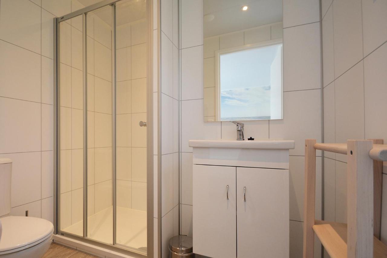 Chalet Studio Aqua - Campanula - Sint Maartenszee Villa Sint Maartensvlotbrug Eksteriør billede
